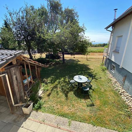 Apartament Elsasslogie Im Winzerdorf Cleebourg Zewnętrze zdjęcie