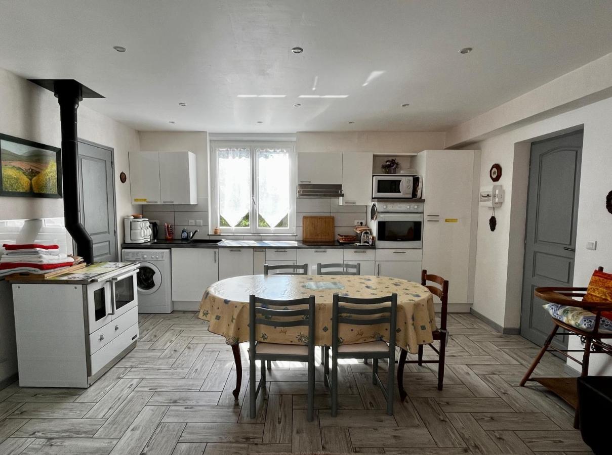 Apartament Elsasslogie Im Winzerdorf Cleebourg Zewnętrze zdjęcie