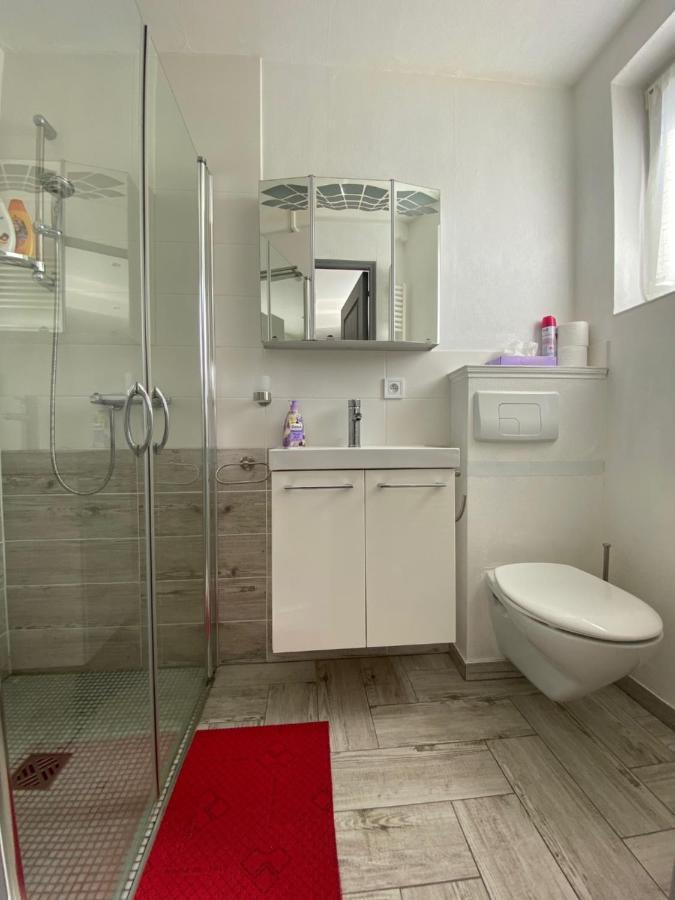 Apartament Elsasslogie Im Winzerdorf Cleebourg Zewnętrze zdjęcie